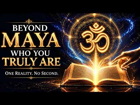 Why Brahman Is The Only Reality | Advaita Vedanta | Advaita Upanishad | How To Awaken Your True Self