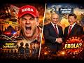 TRUMP'S MAGA SHEEP’S ARE CHEATING, STEALING. AND CAUSING CHAOS | SHOOTING IN MOSQUE + MORE