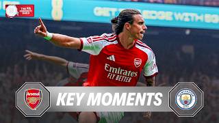 Arsenal v Manchester City | Key Moments | FA Community Shield 2026 Arsenal v Manchester City | Key Moments | FA Community Shield 2026