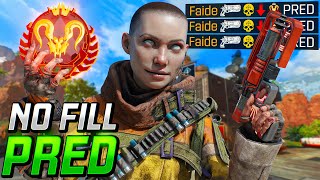 Movement Player No Fills Inside A Predator Ranked Lobby...