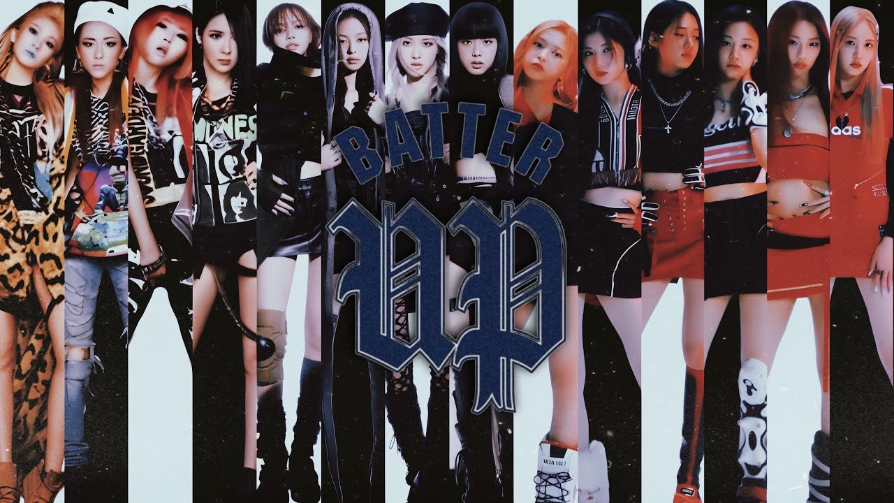 YG/GG - Batter Up M/V