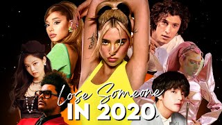 Lose Someone In 2020 | Year End Megamix (137 Songs) | By: Joshuel Mashups