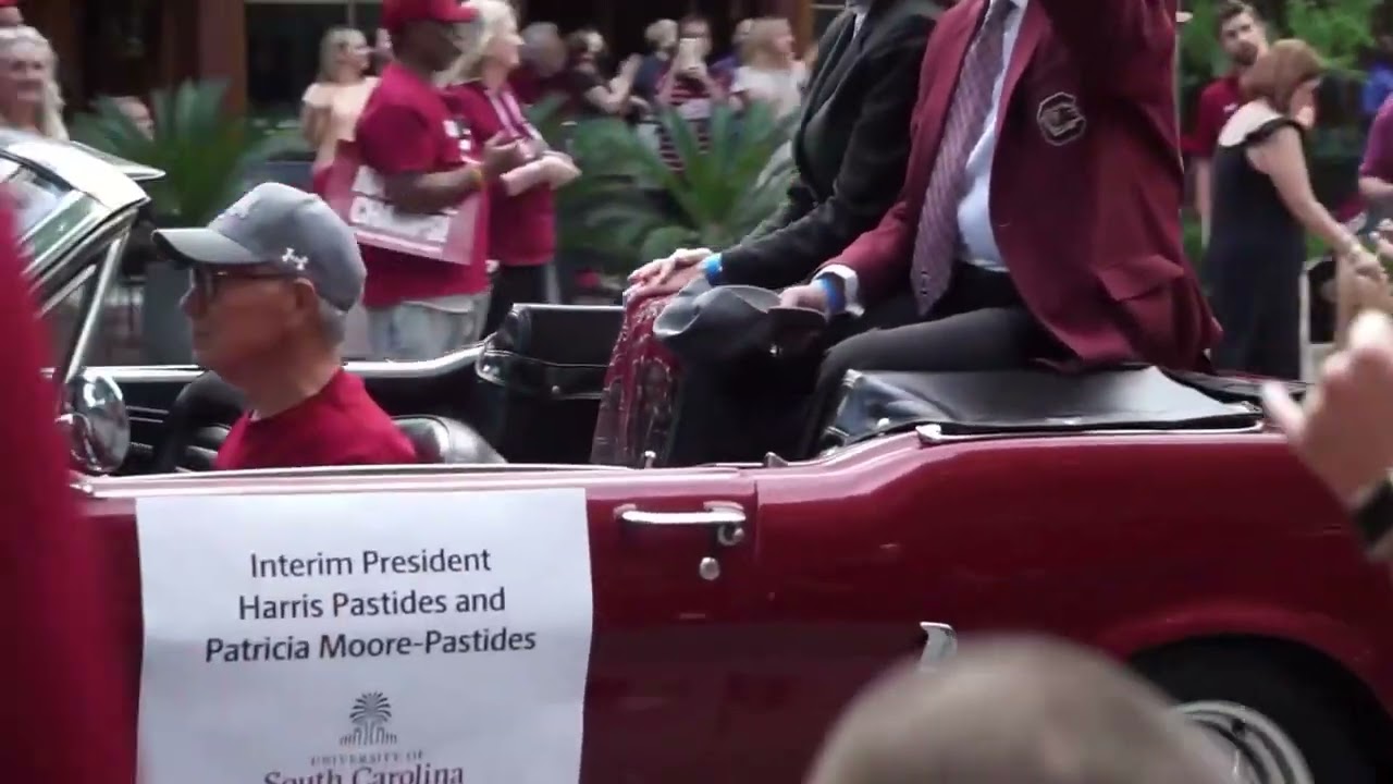 Watch Lady GameCocks 2022 Womens College Basketball Champions Parade on YouTube Watch Lady GameCocks 2022 Womens College Basketball Champions Parade on YouTube