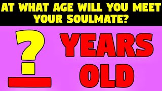 WHEN WILL YOU MEET YOUR SOULMATE? 💞 Your BIRTH DATE Will Reveal It! 💞 Love Personality Test Quiz by Mister Test 21,556 views 2 years ago 5 minutes, 22 seconds