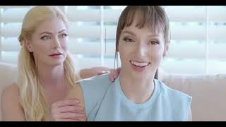 Girls Kissing Girls 94 🥰 WLW Soft Kiss 💋Lesbian Story