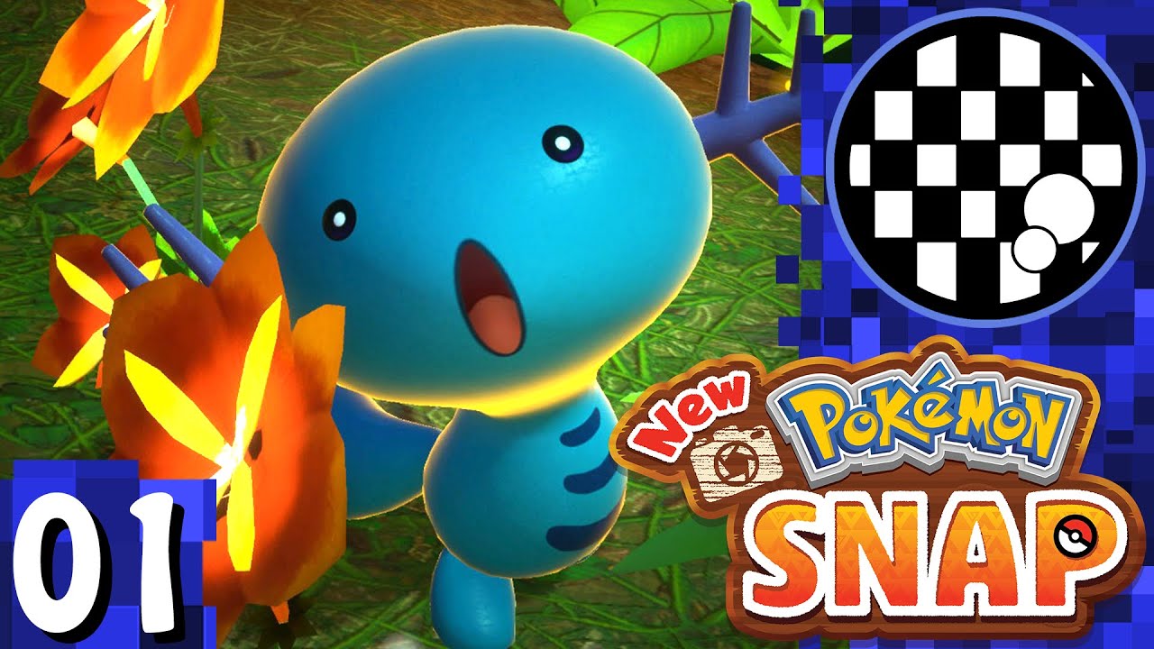 New Pokemon Snap | PART 1