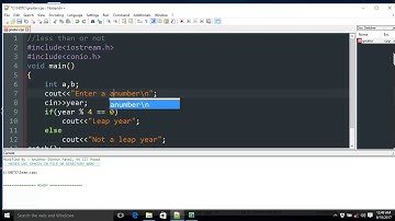Less than or Greater than between two numbers in program in C++