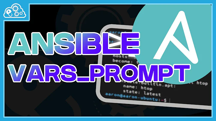 Ansible - Use vars_prompt for FLEXIBILITY