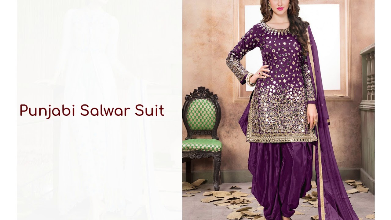 Salwar kameez designs 2020 | Latest Punjabi Suits