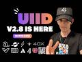Everything New in UIID v2.8 (Full Walkthrough)