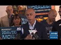 Former mayor's endorsement in Providence mayoral race raises eyebrows