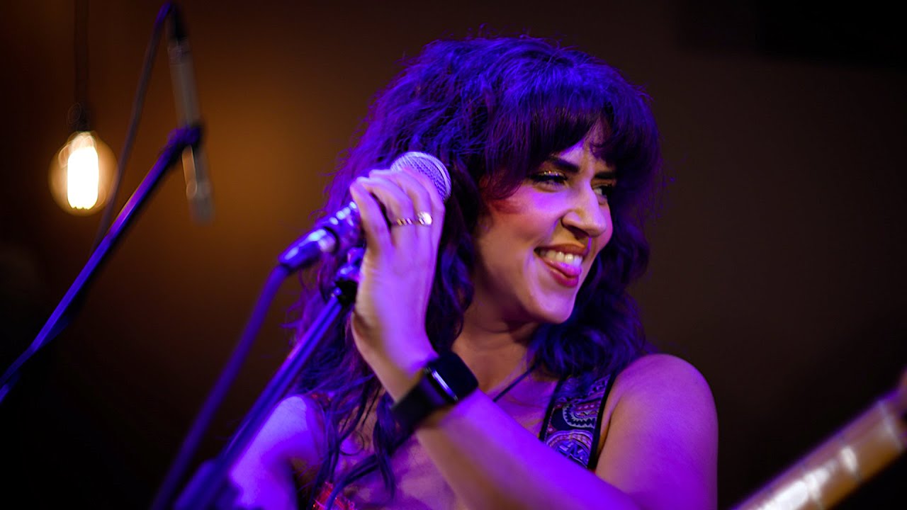 Florencia & The Feeling - Bristol Rhythm & Roots Reunion '25 x No Depression