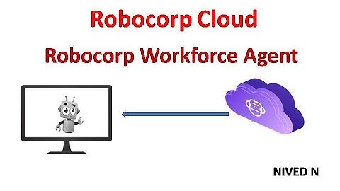 Robocorp Cloud:   Robocorp Workforce Agent
