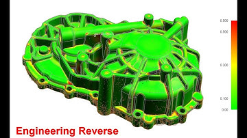 Thiết Kế Ngược Trên Phần Mềm NX Siemens (Engineering Reverse)