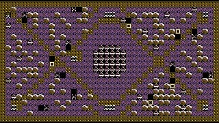 Boulder Dash for profs - The Lost Caves 6 Cave U by Schlonkel