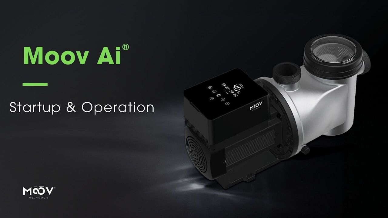 Moov AI - Startup and Operation