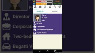 I'm #1 in tubers life simulator. screenshot 5