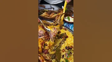 فراخ المزاجنجي المشوية 