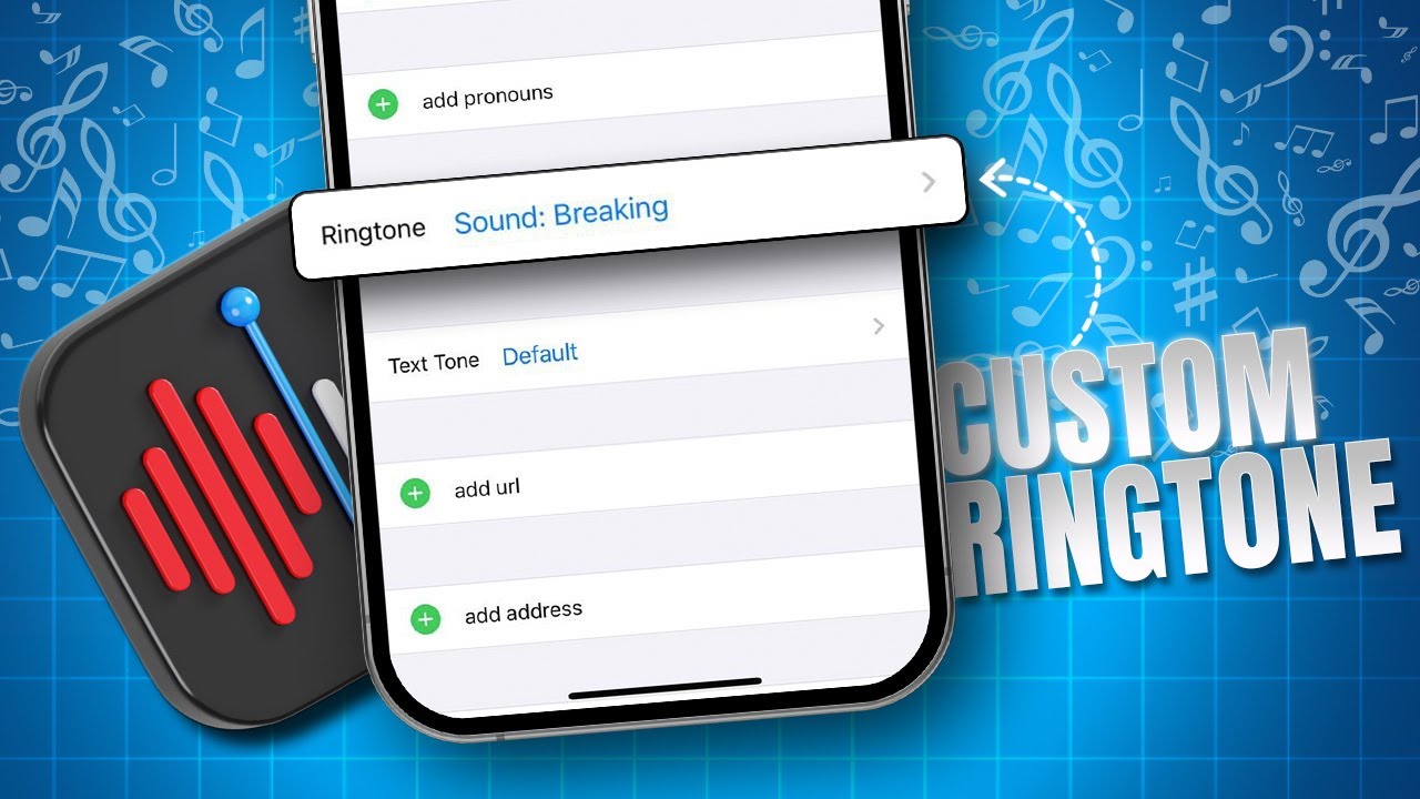 How To Set A Custom Contact Ringtone on an iOS 18 iPhone | Use Any ...