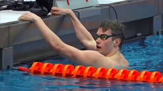#18 Men 100 Fly C Final | 2017 U.S. Open Swimming Championships