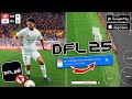 🔥  DFL 25 DOWNLOAD MEDIAFIRE LINK DIRETO 🚀 MODO CARREIRA NO FIFA 16 MOD 25  🏆 BAIXE AGORA NO CELULAR