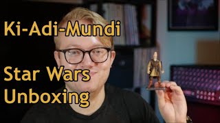 Ki-Adi-Mundi - Star Wars: Episode 1 - Action Figure Unboxing by AOSx182 268 views 2 years ago 7 minutes, 2 seconds