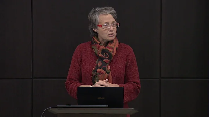 Kathleen Weathers: Ecological Puzzles and a Passio...