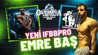 Yeni̇ Ifbbpro Emre Baş