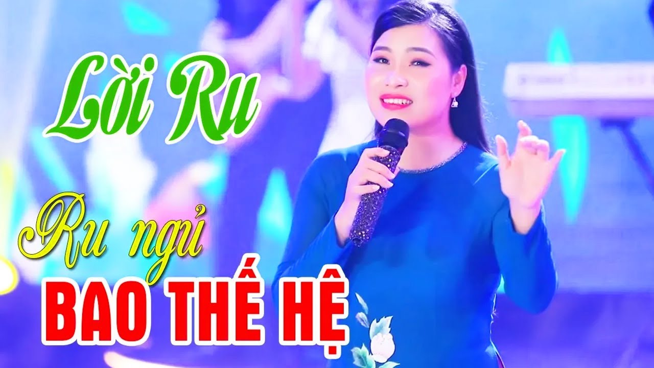 Lời Ru, Muốn về quê mẹ mà không có đò | Bùi Thúy (Nhạc sĩ: Lê Minh), Official Music Video