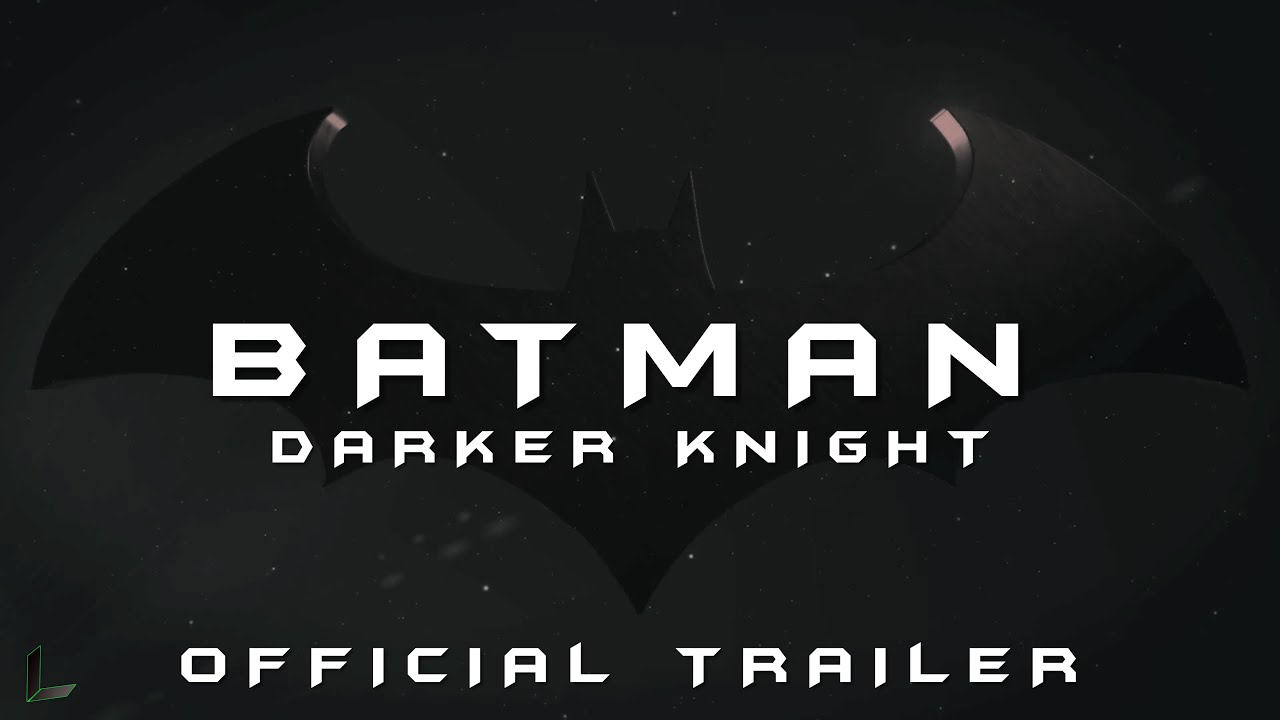 Leponic Studios' Batman: Darker Knight Trailer 2