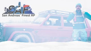 SA'F #592 - Deadly Avalanche | GTA V RP