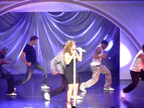 Download Mariah Carey Live In Vegas - Up Out My Face