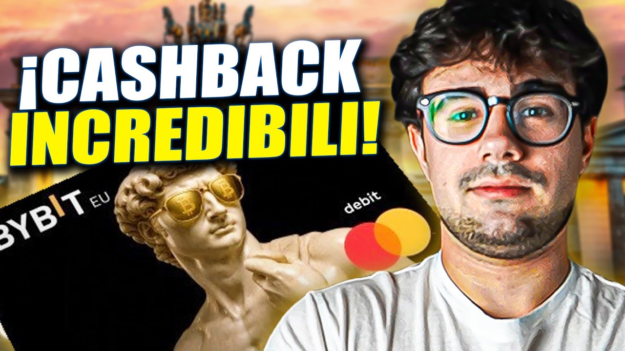 CARTA BYBIT EU💳 PROMOZIONI INCREDIBILI: Si può fare un PAC GRATUITO su BTC ogni MESE