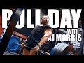 KUBA CIELEN // HOW TO STRUCTURE PULL DAY // ULTRAFLEX IMPROVEMENTS // ROOKIE SEASON // TRAINEDBYJP