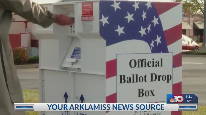 Trump to get rid of mail-in ballots
