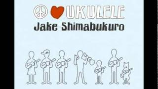 Video thumbnail of "Jake Shimabukuro - Pianoforte"