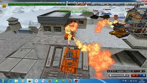 tanki online rank up warrant oficcer 2 noise ctf