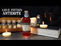 Love Potion Antidote: Harry Potter Potions : DIY Potion Bottle : Horace Slughorn