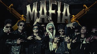 LIL D - MAFIA FT. YN MU₹IC \& DADDY709 | EXPLICIT [OFFICIAL MV] VISUALS BY MBS | Aryan B. | 2024