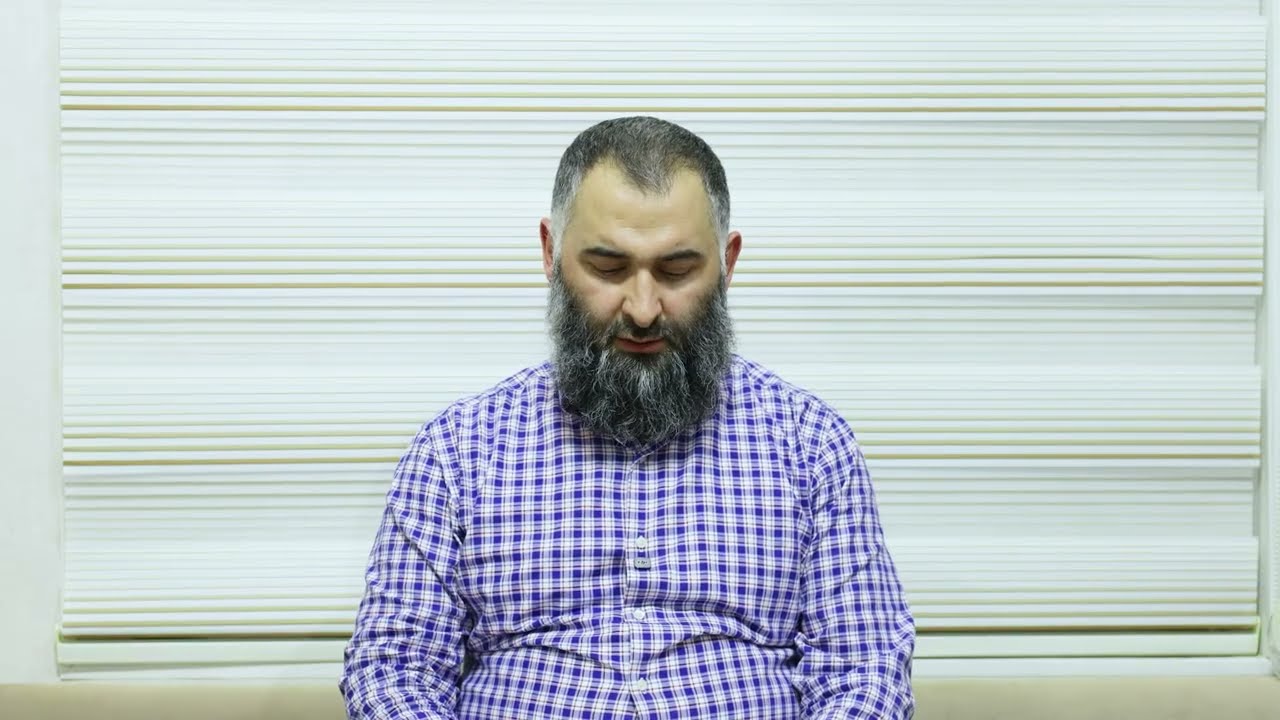 8-ci iftar | 2026 | Səid İsrafilov