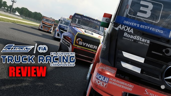 Truck Racing Championship Xbox One Mídia Digital - RIOS VARIEDADES