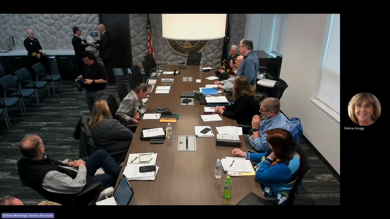 Board of Public Works and Utilities 03/03/2026