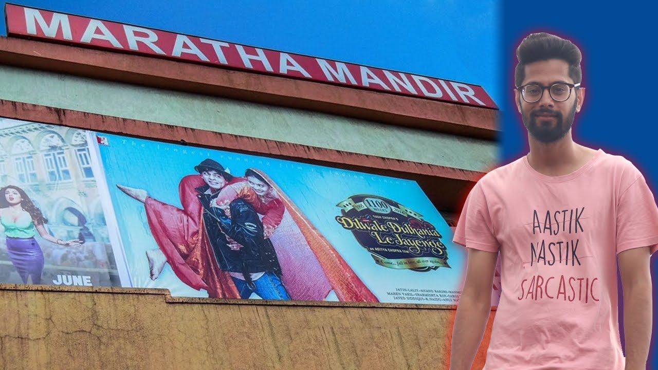 🔴  Maratha Mandir & National Museum of Indian Cinema Mumbai Vlog