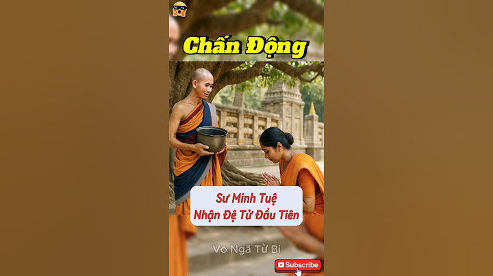 Chấn Động: Sư Minh Tuệ nhận đệ tử đầu tiên tại Ấn Độ #thichminhtue