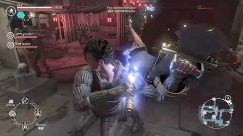 Technomancer Playthrough (Starting Partway through the Prologue) (Part 24)