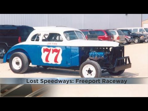 Lost Speedways : Freeport Raceway