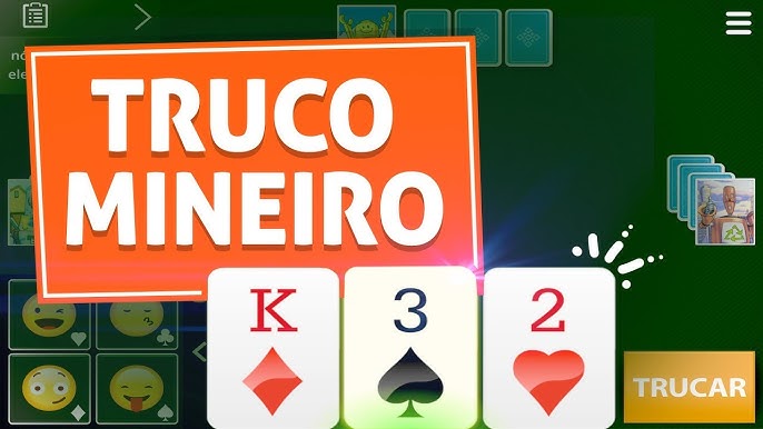 Truco Online - jogo de cartas