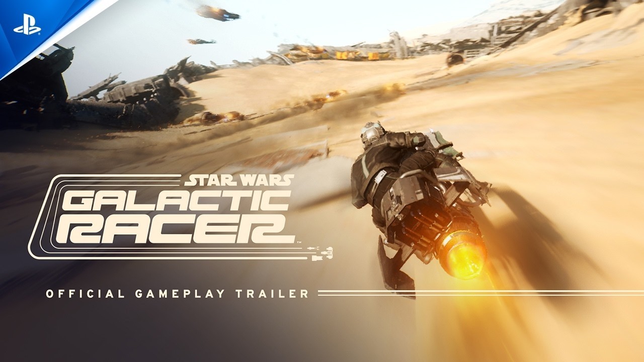 Star Wars: Galactic Racer | State of Play: February 2026 - Official Gameplay Trailer | PS5