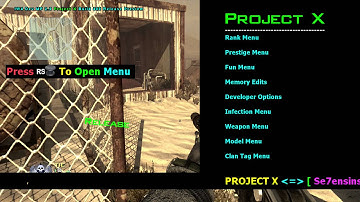 mw2 system link proof video