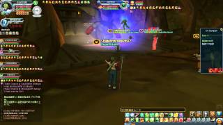 DragonBall Online - CC Dungeon Boss 5th Floor